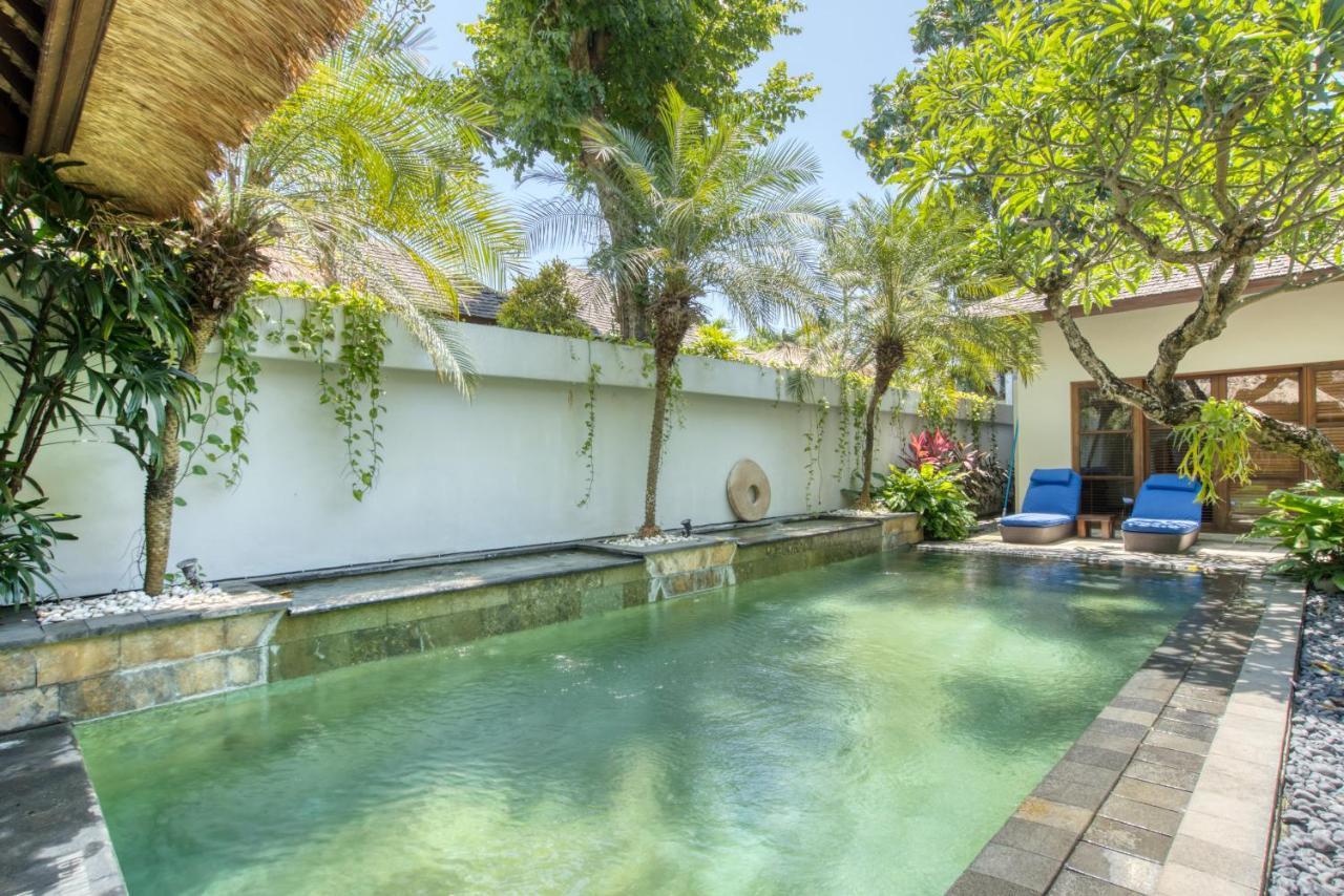 Villa Aisha Sanur  Exterior photo